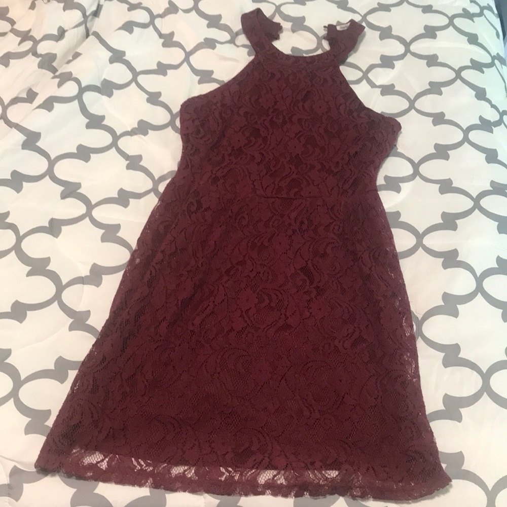Never worn dress from Charlotte Russe